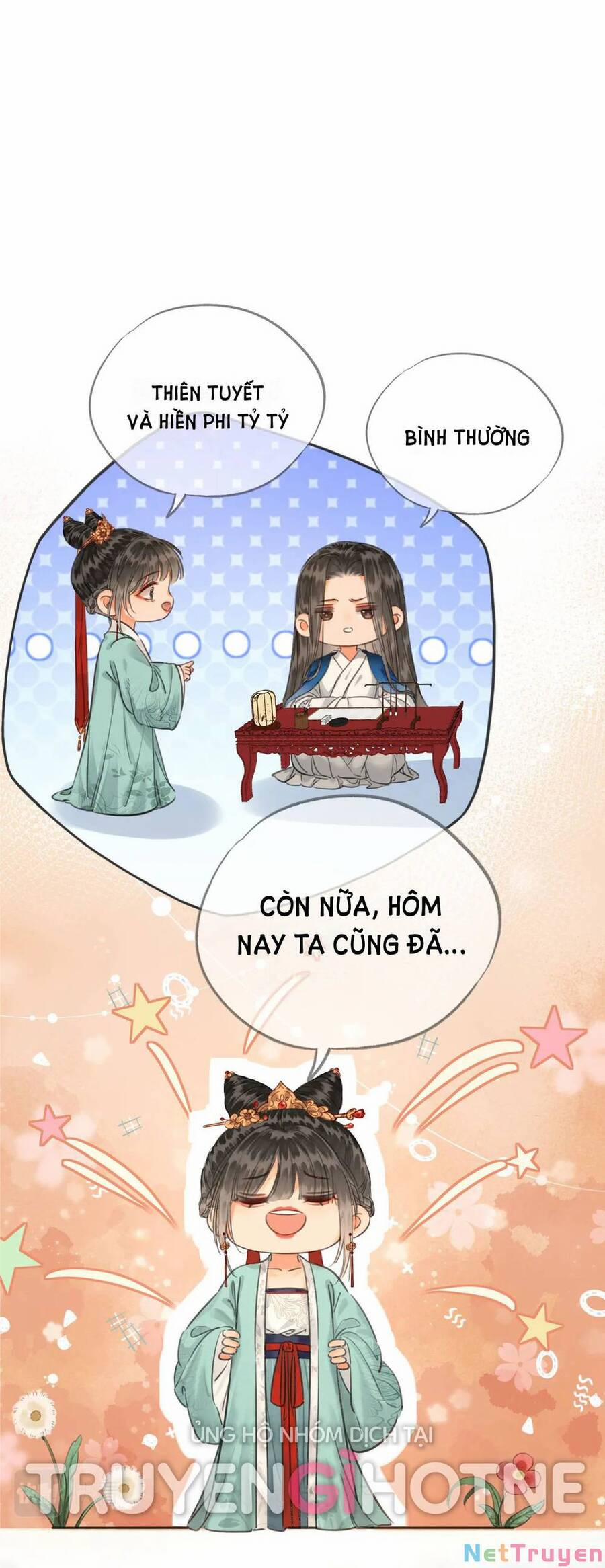 Để Ta Làm Ánh Trăng Đen Của Hôn Quân 20 trang 30