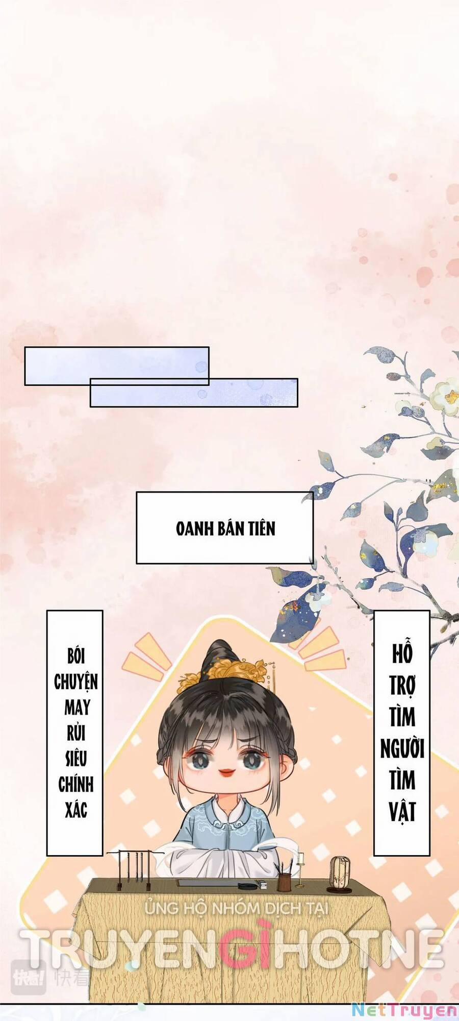 Để Ta Làm Ánh Trăng Đen Của Hôn Quân 20 trang 39