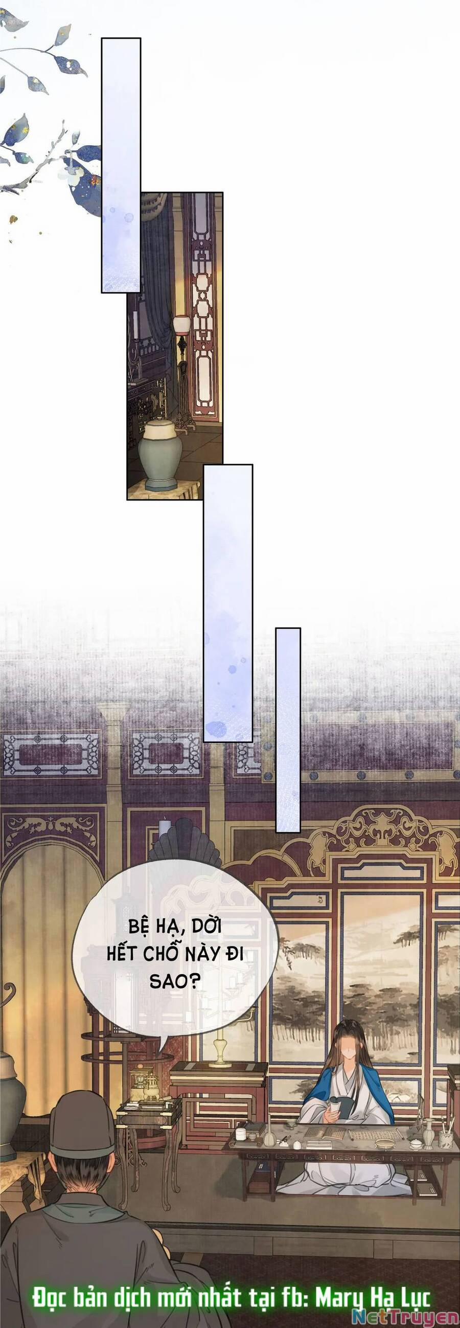 Để Ta Làm Ánh Trăng Đen Của Hôn Quân 20 trang 42