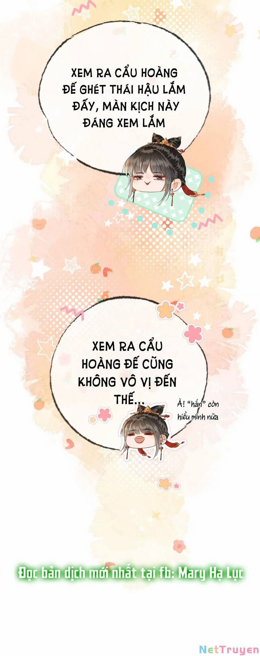 Để Ta Làm Ánh Trăng Đen Của Hôn Quân 20 trang 8