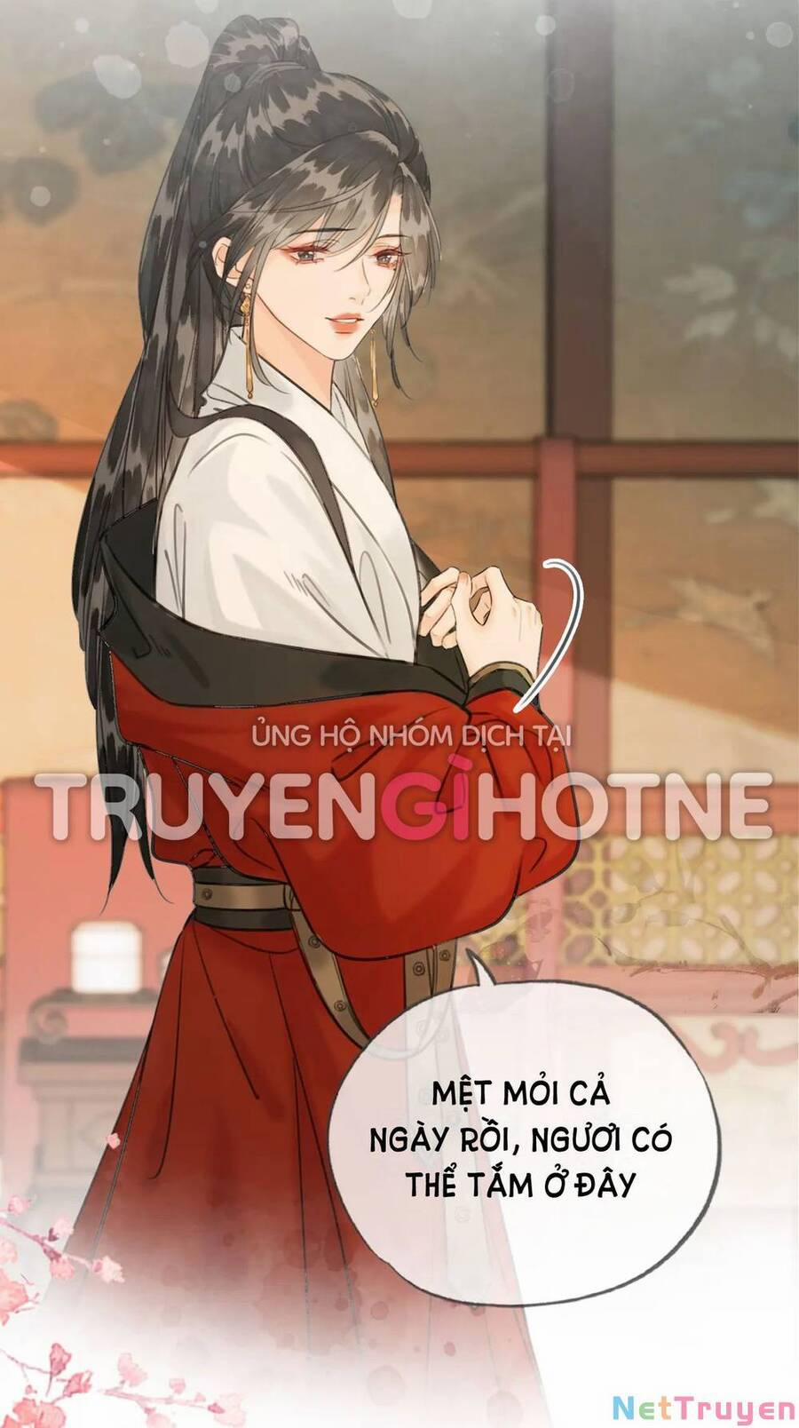 Để Ta Làm Ánh Trăng Đen Của Hôn Quân 21 trang 31
