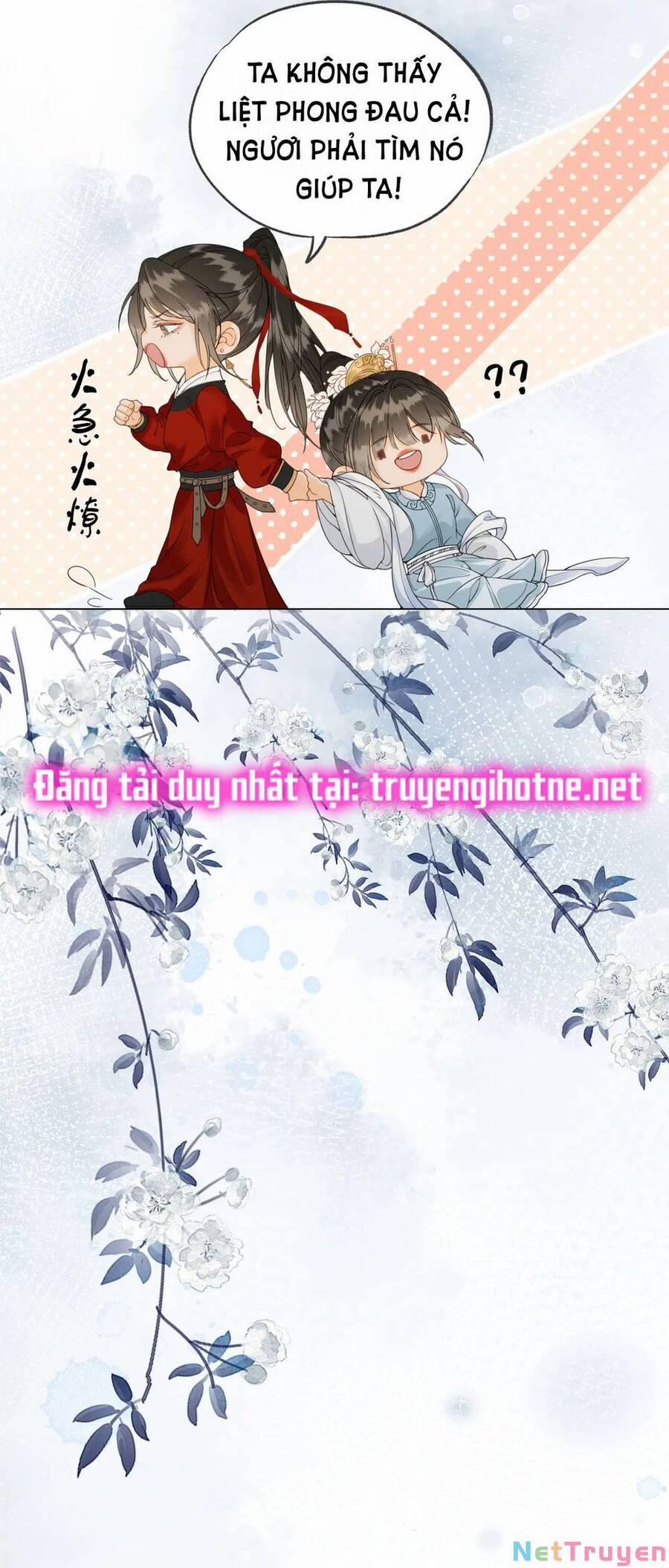 Để Ta Làm Ánh Trăng Đen Của Hôn Quân 21 trang 7