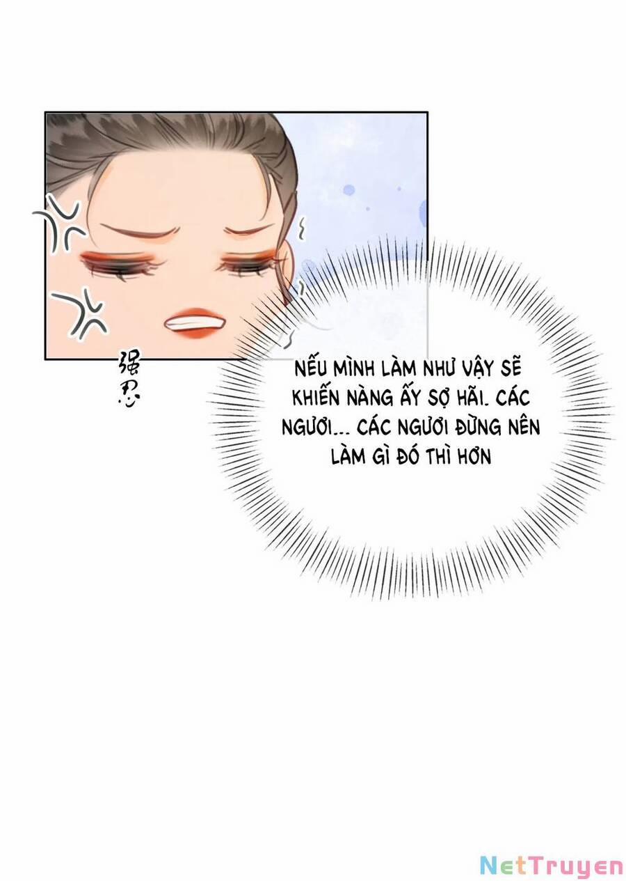 Để Ta Làm Ánh Trăng Đen Của Hôn Quân 22 trang 10