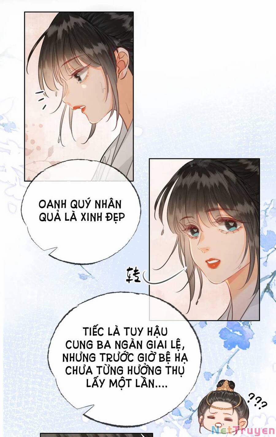 Để Ta Làm Ánh Trăng Đen Của Hôn Quân 22 trang 14