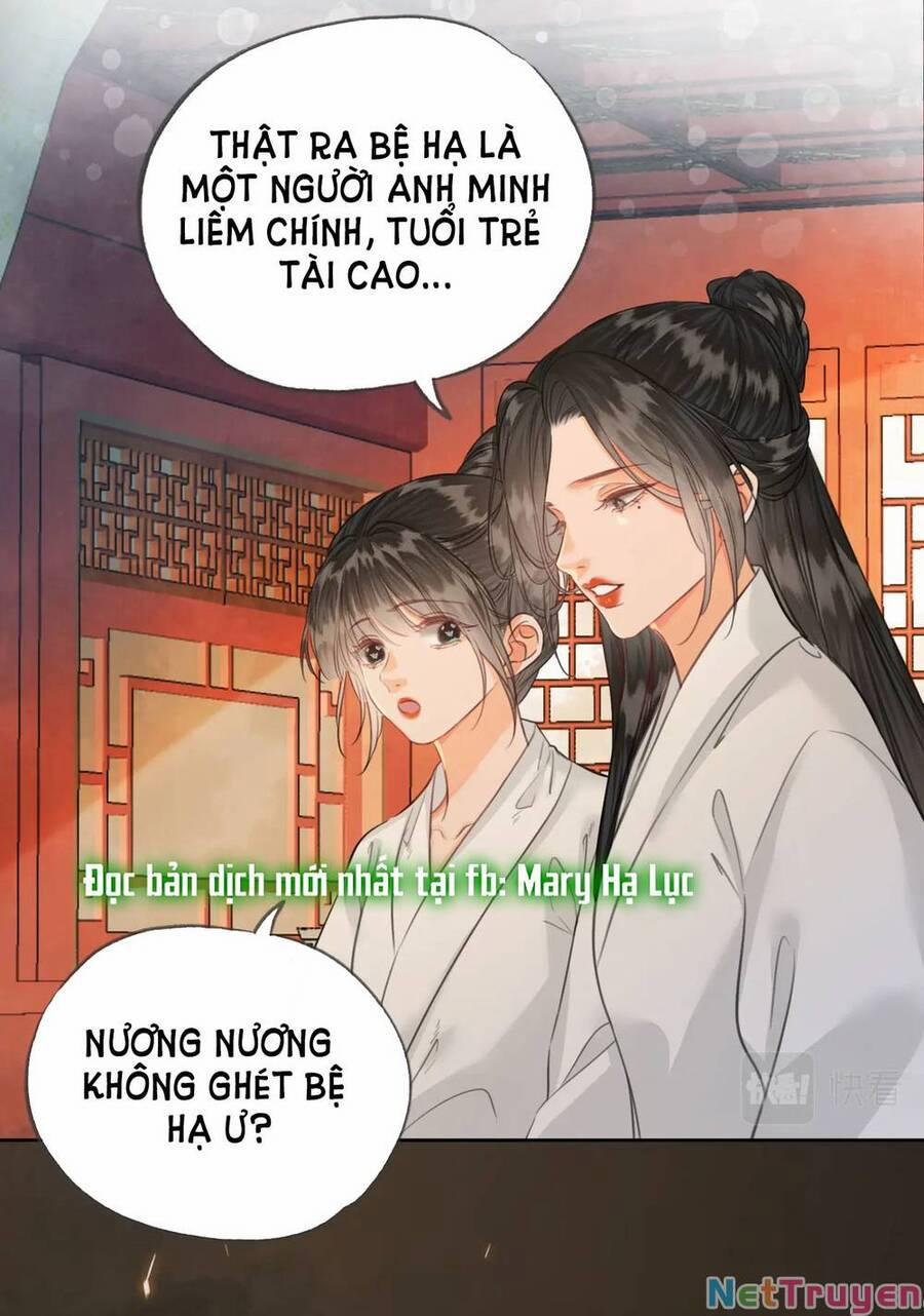 Để Ta Làm Ánh Trăng Đen Của Hôn Quân 22 trang 16