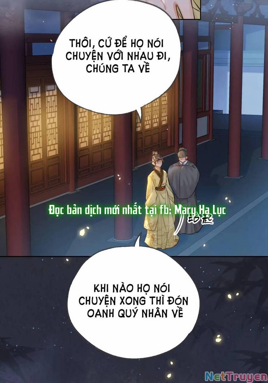 Để Ta Làm Ánh Trăng Đen Của Hôn Quân 22 trang 23