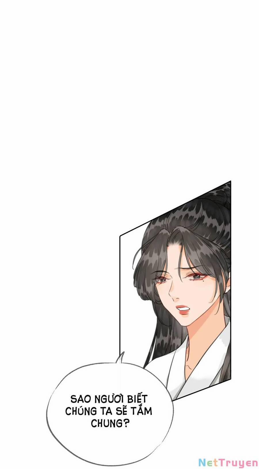 Để Ta Làm Ánh Trăng Đen Của Hôn Quân 22 trang 29