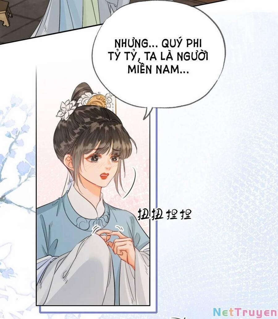 Để Ta Làm Ánh Trăng Đen Của Hôn Quân 22 trang 3