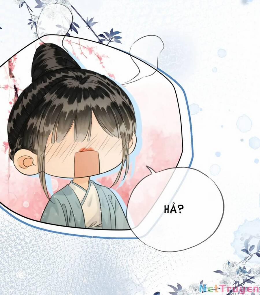 Để Ta Làm Ánh Trăng Đen Của Hôn Quân 23 trang 25