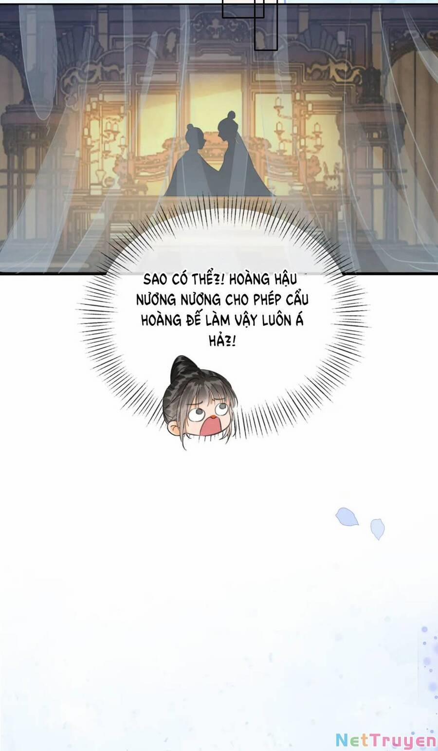 Để Ta Làm Ánh Trăng Đen Của Hôn Quân 23 trang 3