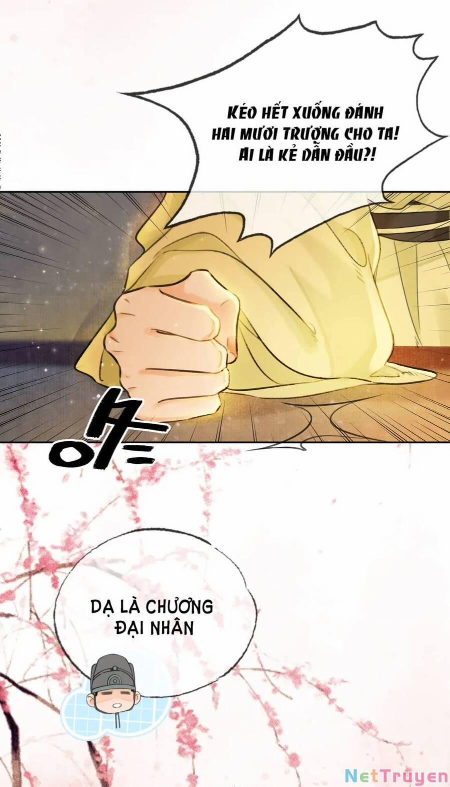 Để Ta Làm Ánh Trăng Đen Của Hôn Quân 23 trang 30