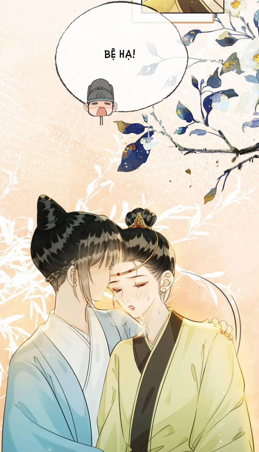 Để Ta Làm Ánh Trăng Đen Của Hôn Quân 23 trang 32