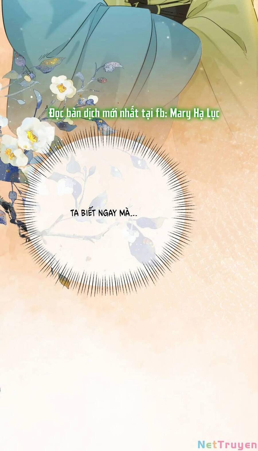 Để Ta Làm Ánh Trăng Đen Của Hôn Quân 23 trang 33