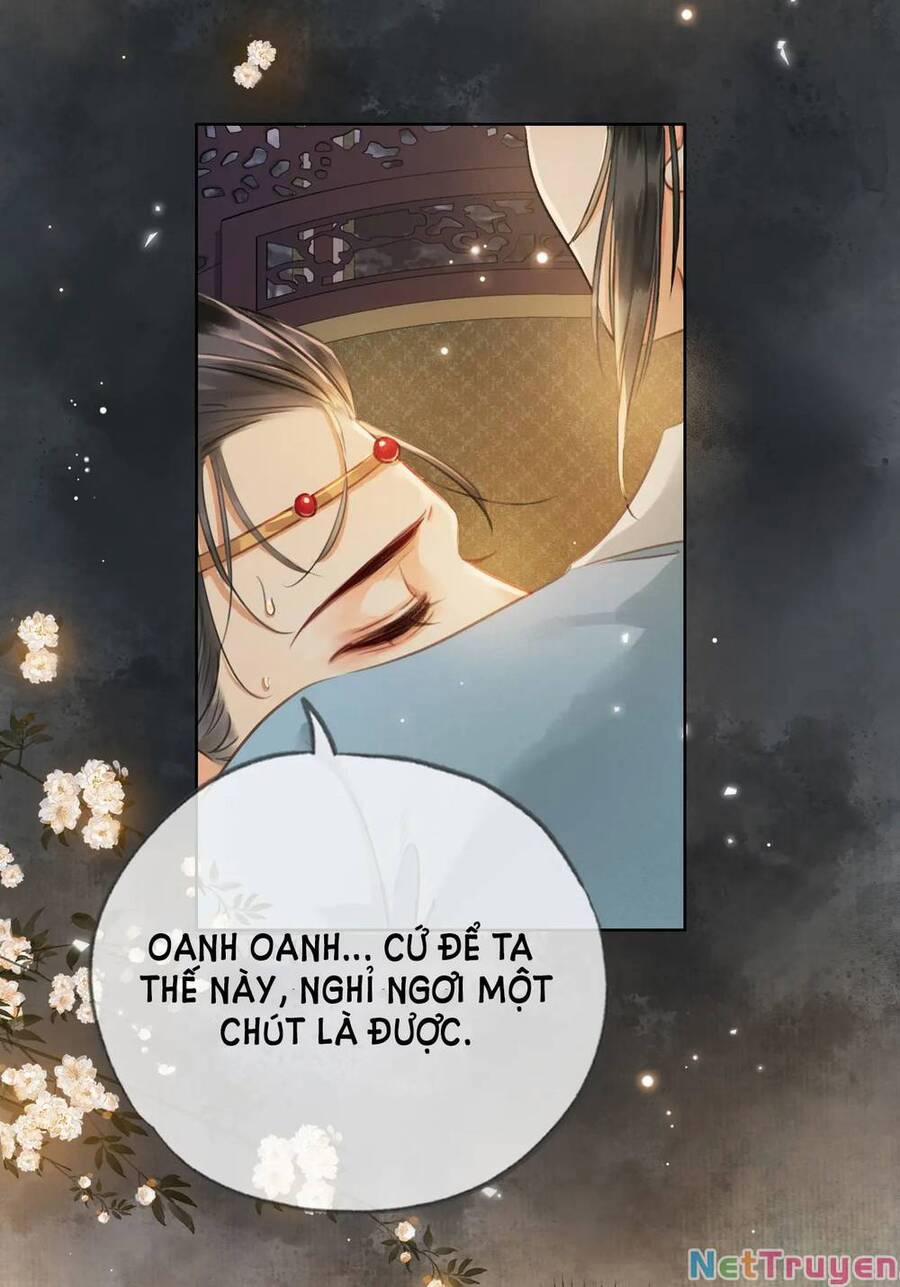 Để Ta Làm Ánh Trăng Đen Của Hôn Quân 24 trang 3