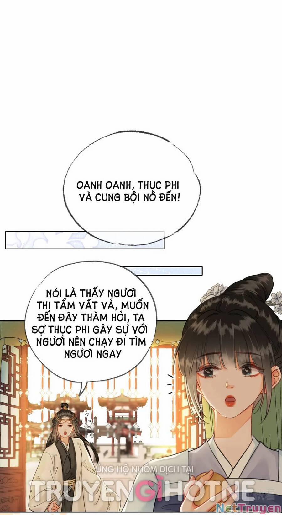 Để Ta Làm Ánh Trăng Đen Của Hôn Quân 25 trang 11