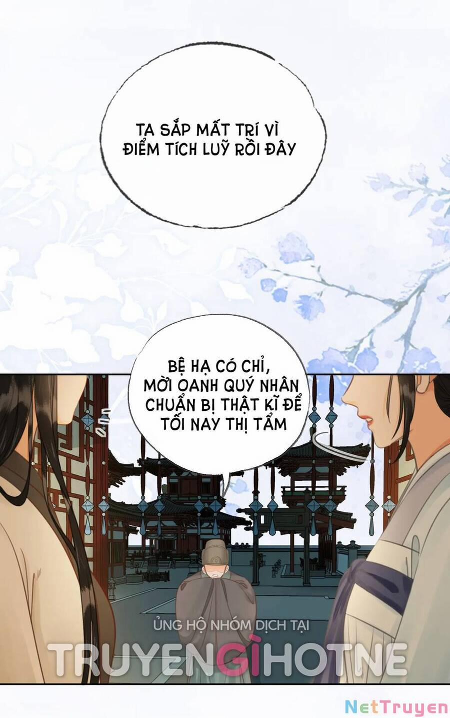 Để Ta Làm Ánh Trăng Đen Của Hôn Quân 25 trang 30