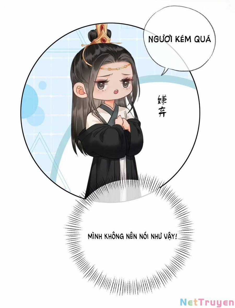 Để Ta Làm Ánh Trăng Đen Của Hôn Quân 26 trang 11