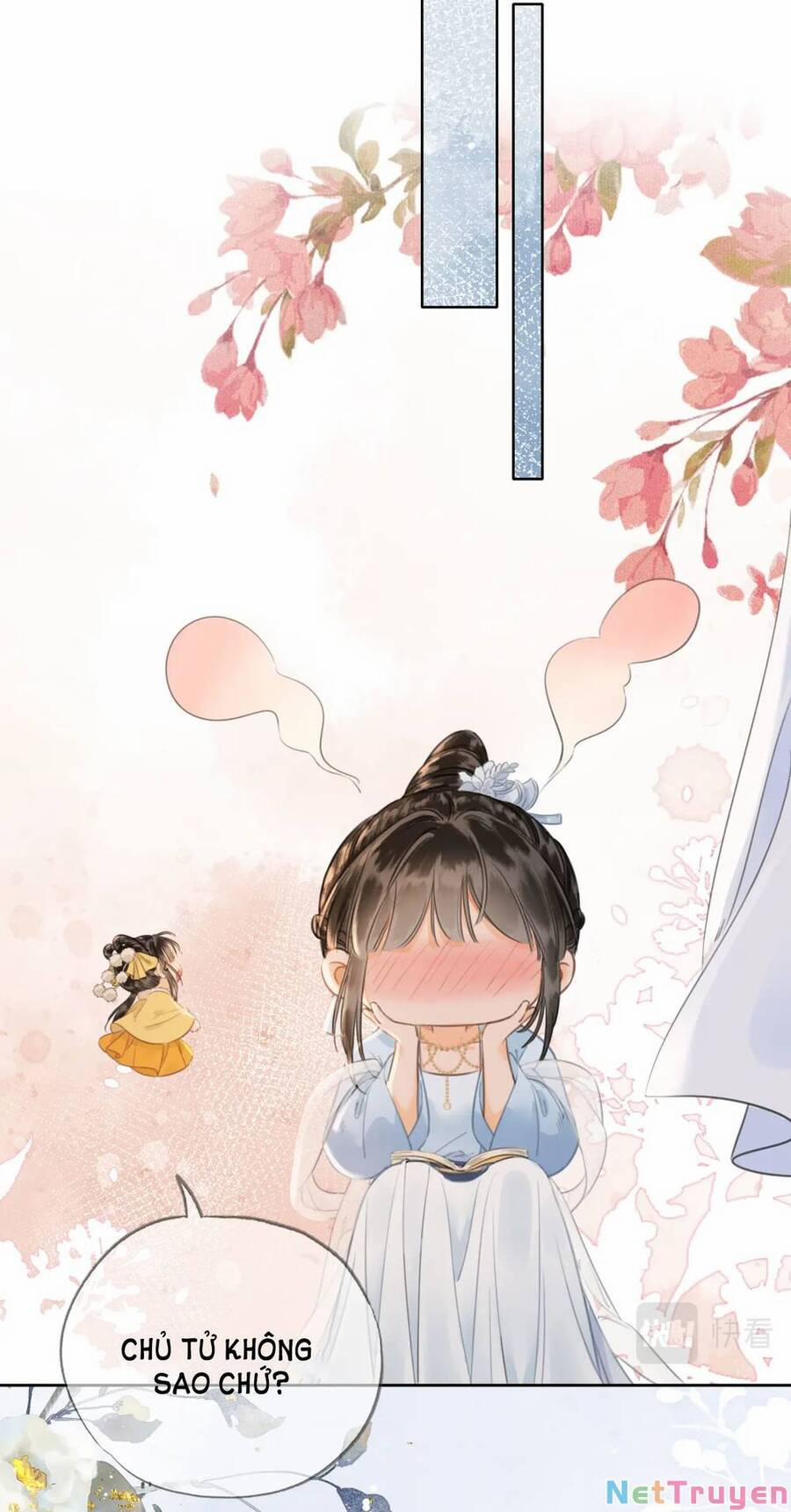 Để Ta Làm Ánh Trăng Đen Của Hôn Quân 26 trang 2