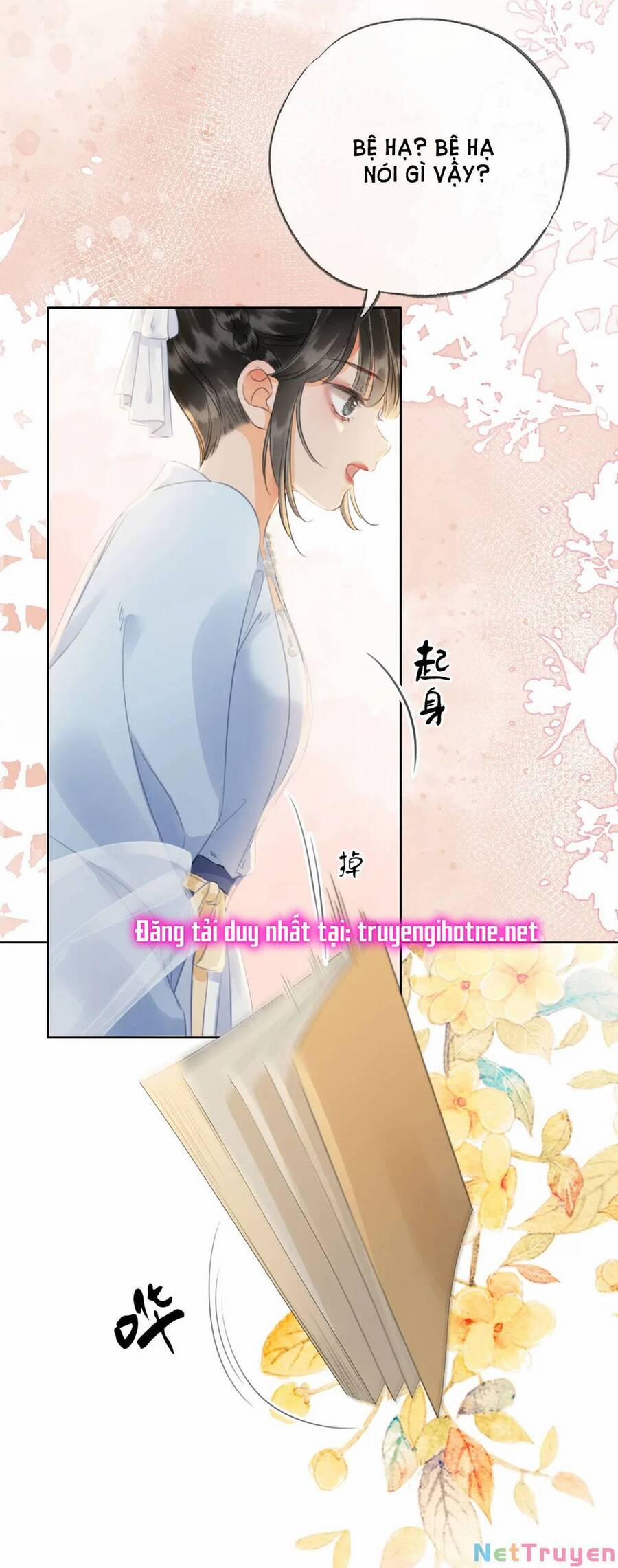 Để Ta Làm Ánh Trăng Đen Của Hôn Quân 26 trang 26