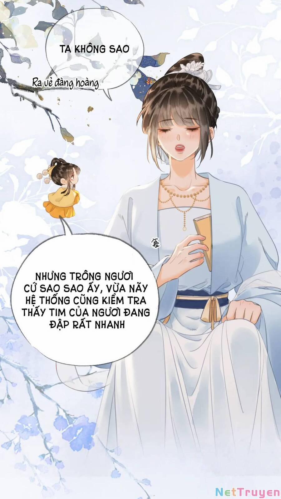 Để Ta Làm Ánh Trăng Đen Của Hôn Quân 26 trang 3