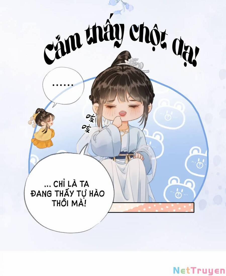 Để Ta Làm Ánh Trăng Đen Của Hôn Quân 26 trang 4
