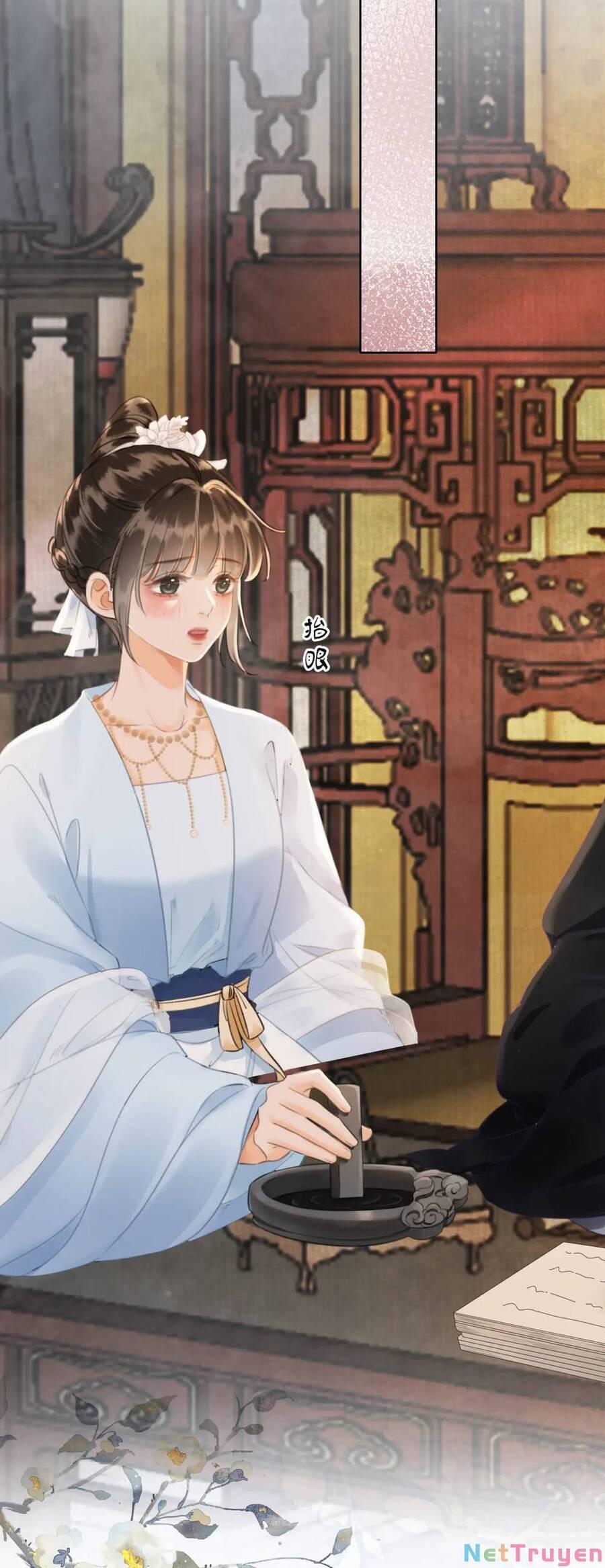 Để Ta Làm Ánh Trăng Đen Của Hôn Quân 26 trang 6