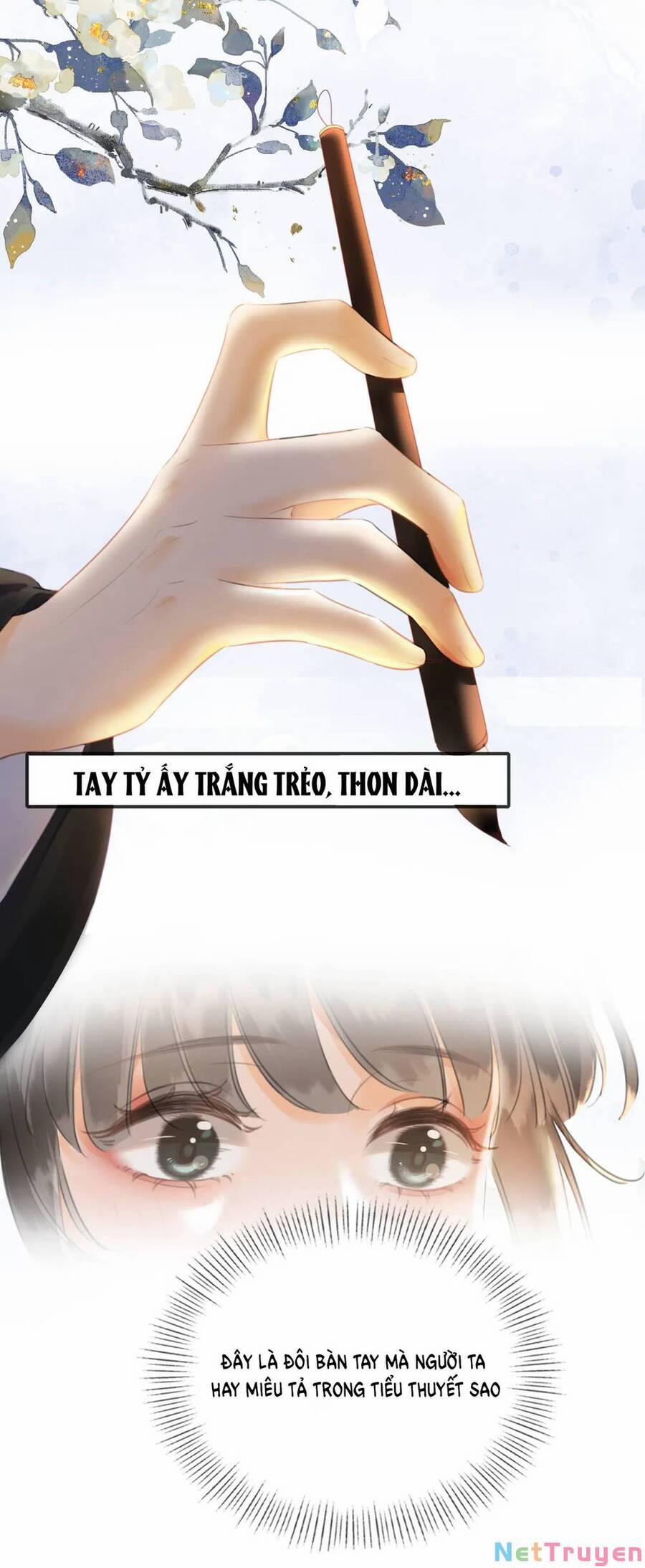 Để Ta Làm Ánh Trăng Đen Của Hôn Quân 26 trang 7