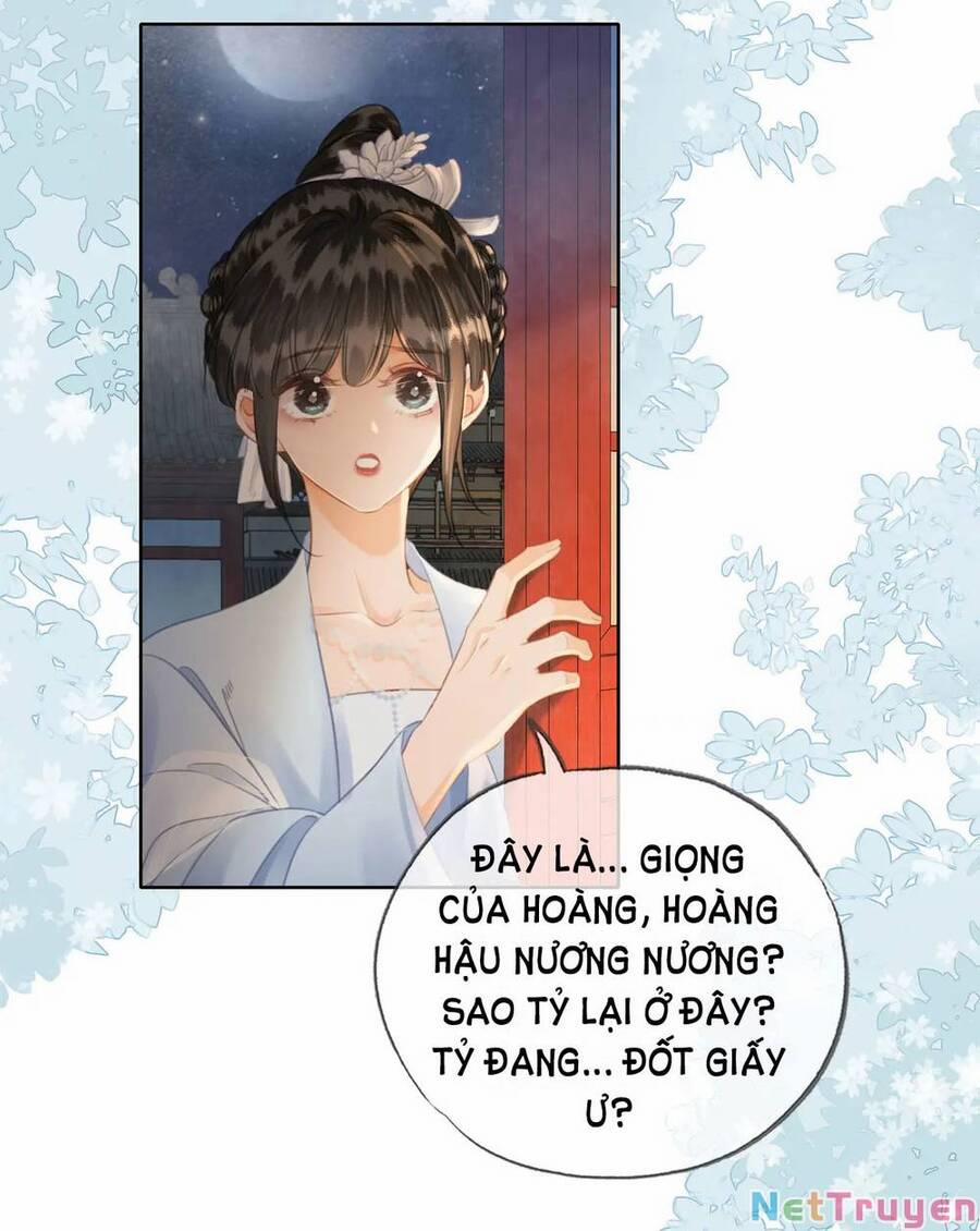 Để Ta Làm Ánh Trăng Đen Của Hôn Quân 27 trang 14