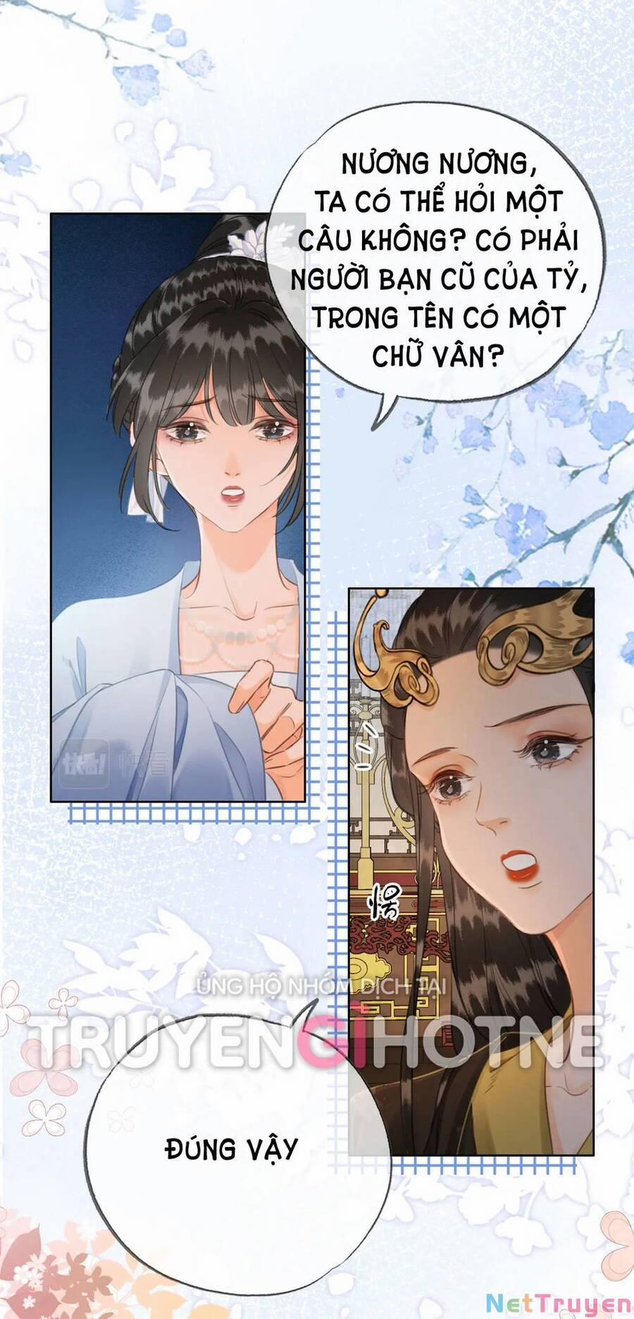 Để Ta Làm Ánh Trăng Đen Của Hôn Quân 27 trang 16