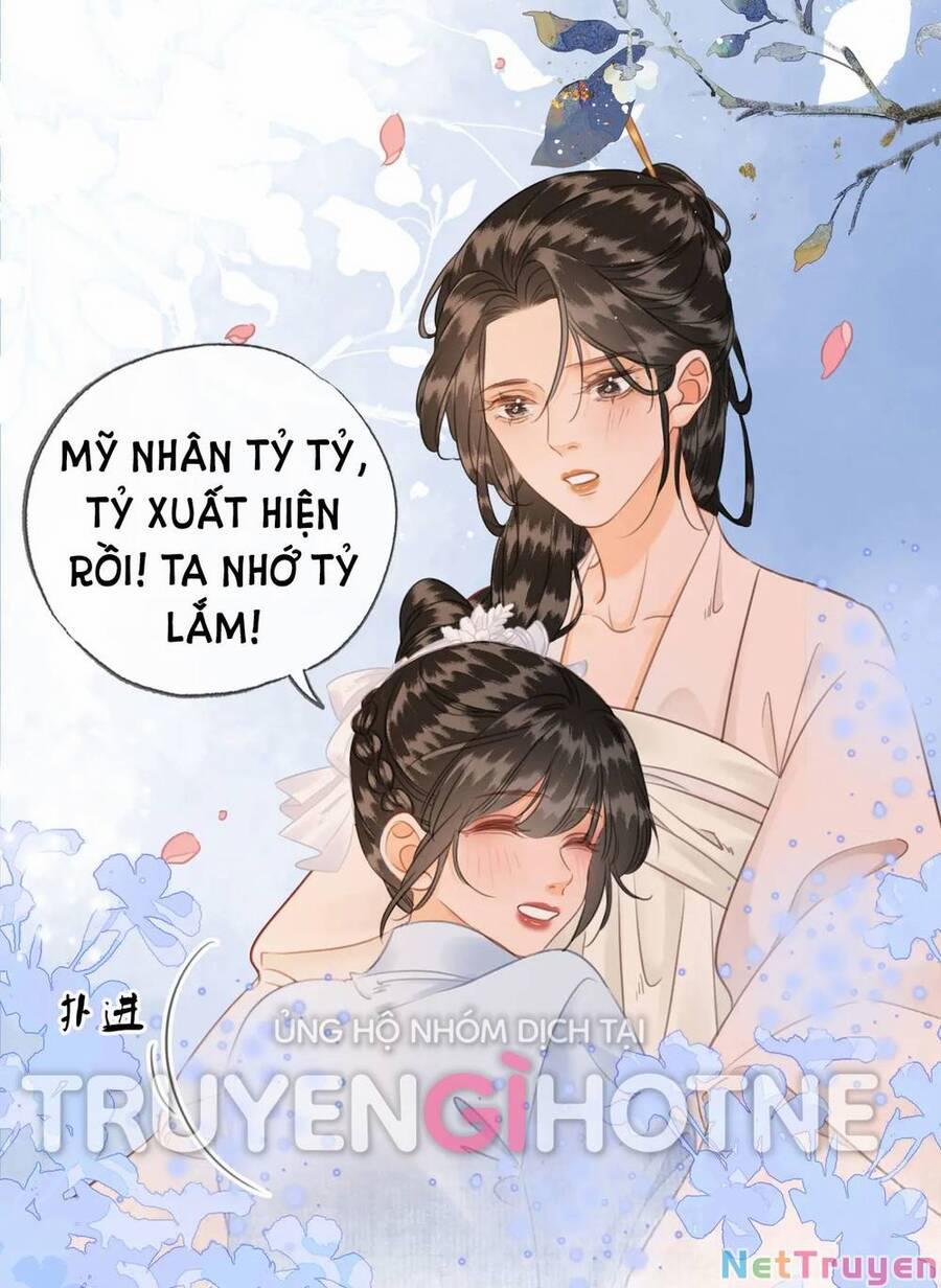 Để Ta Làm Ánh Trăng Đen Của Hôn Quân 27 trang 30