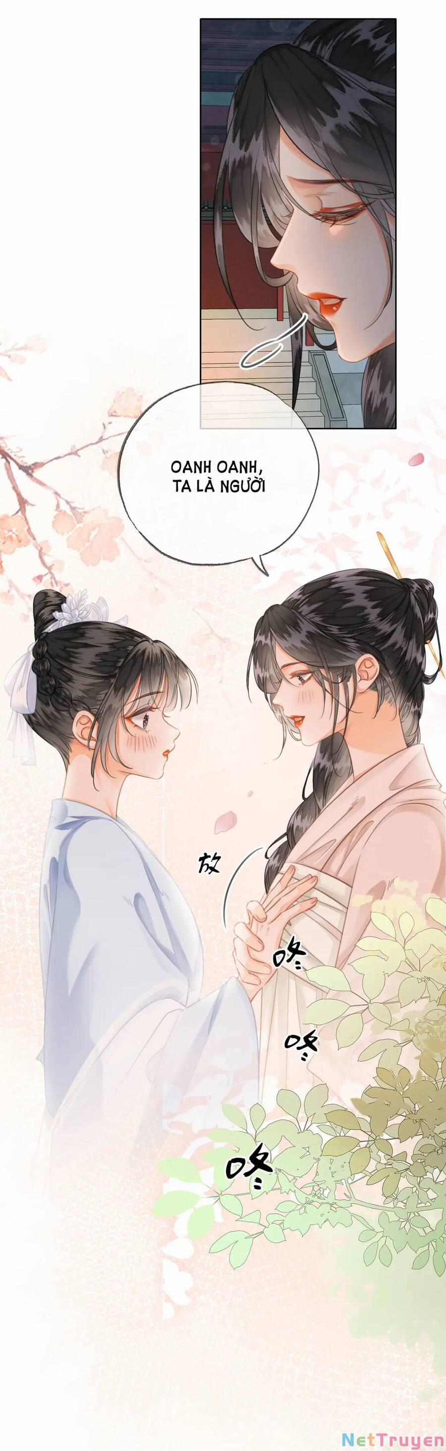 Để Ta Làm Ánh Trăng Đen Của Hôn Quân 28 trang 10