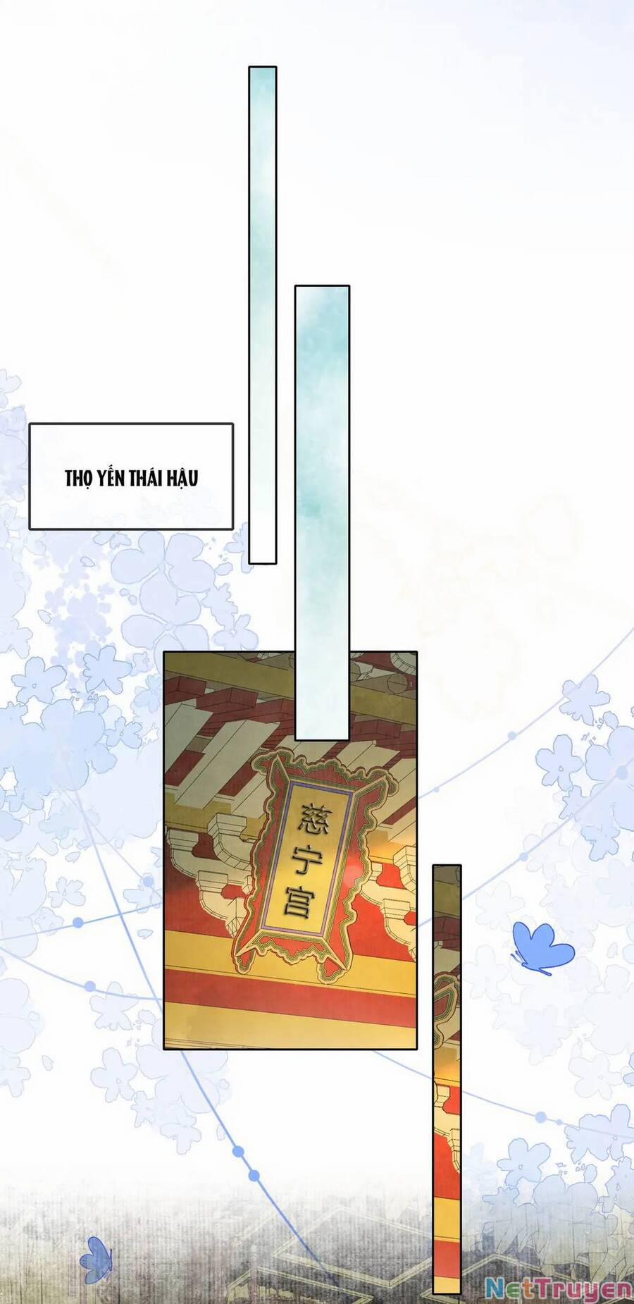 Để Ta Làm Ánh Trăng Đen Của Hôn Quân 28 trang 16