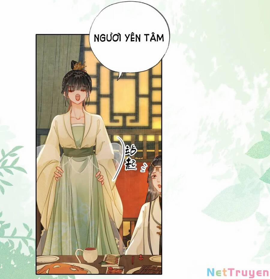 Để Ta Làm Ánh Trăng Đen Của Hôn Quân 28 trang 22