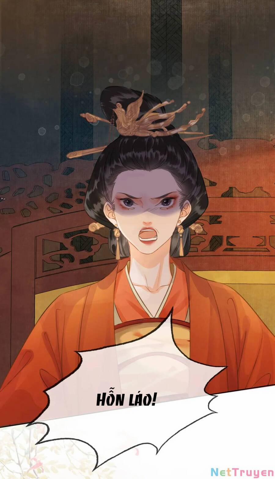 Để Ta Làm Ánh Trăng Đen Của Hôn Quân 28 trang 36