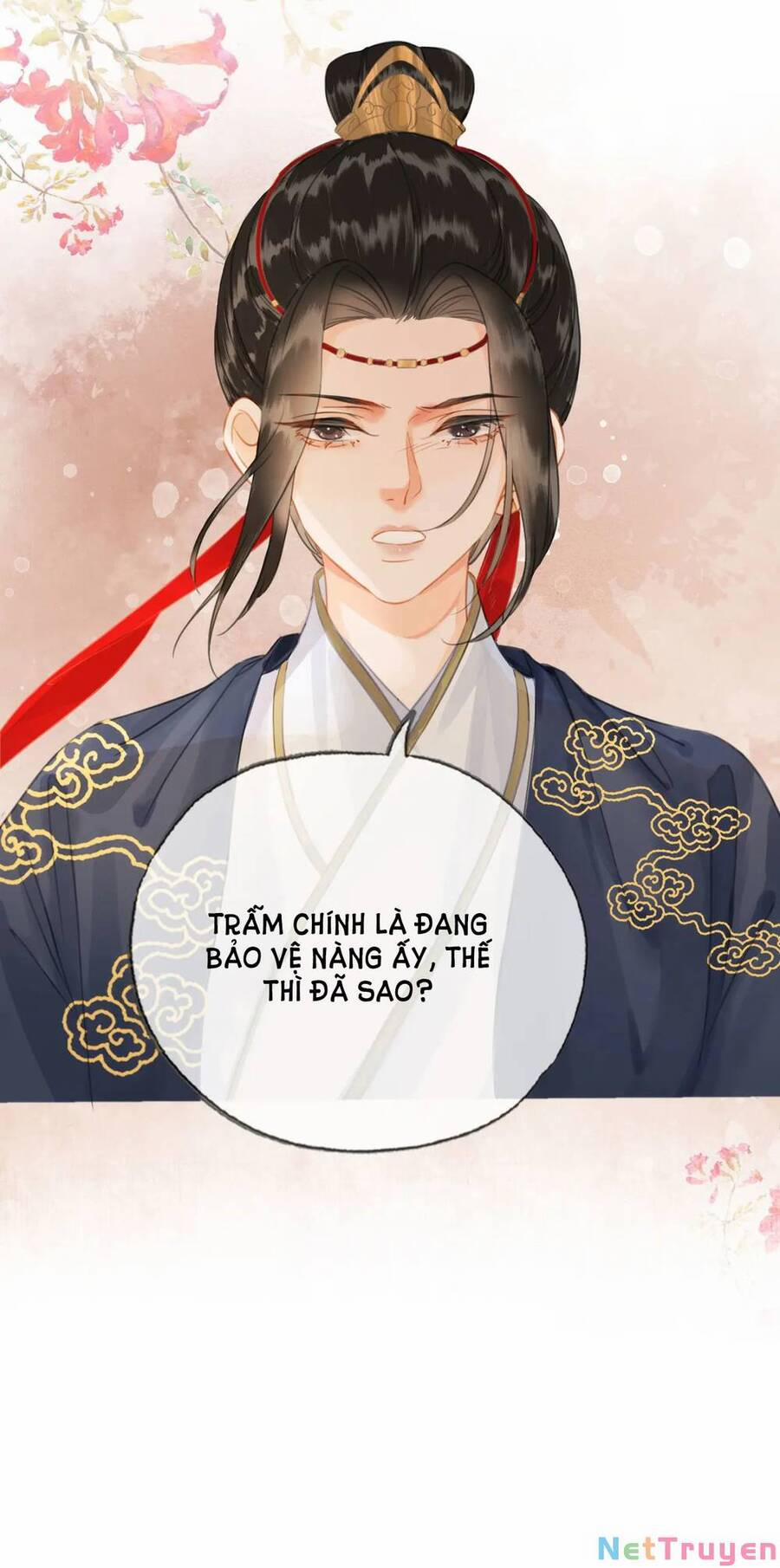 Để Ta Làm Ánh Trăng Đen Của Hôn Quân 28 trang 37