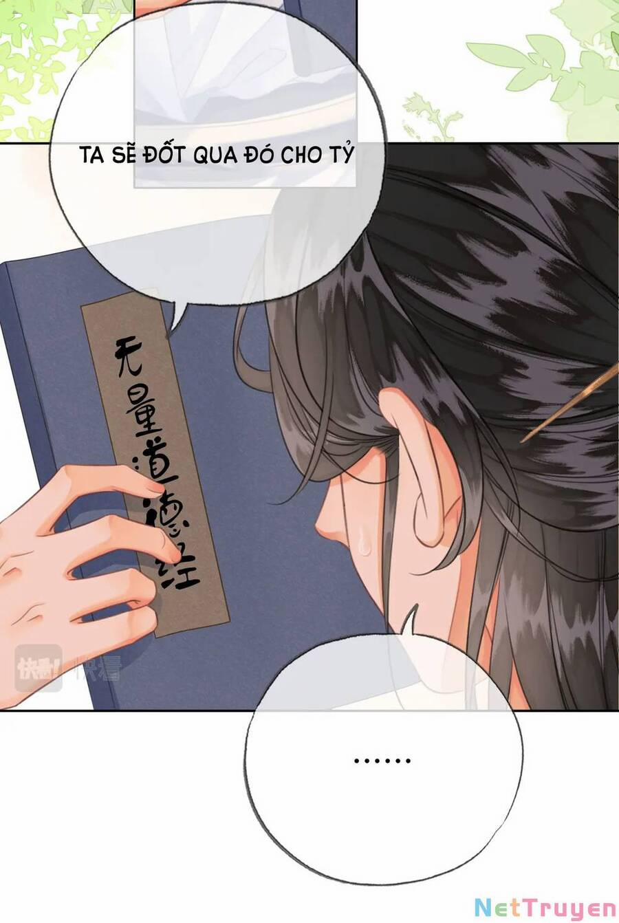 Để Ta Làm Ánh Trăng Đen Của Hôn Quân 28 trang 8