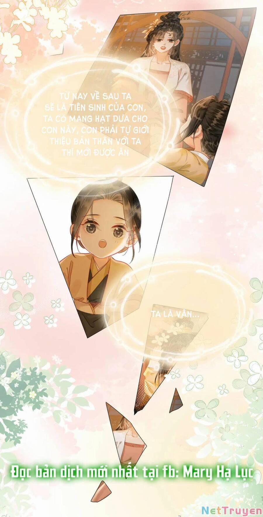 Để Ta Làm Ánh Trăng Đen Của Hôn Quân 29 trang 10