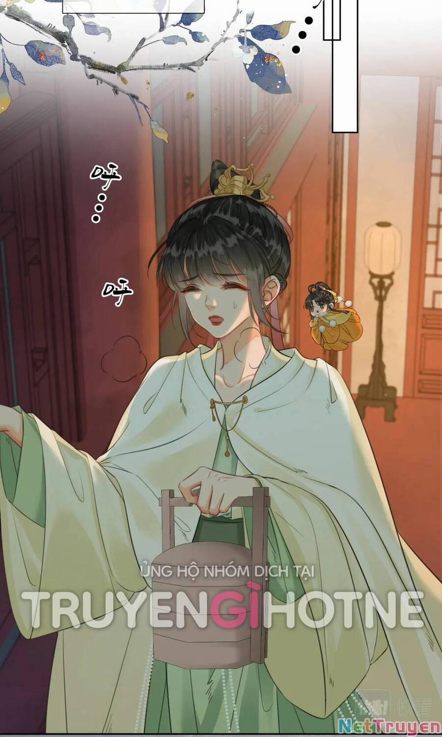 Để Ta Làm Ánh Trăng Đen Của Hôn Quân 29 trang 14