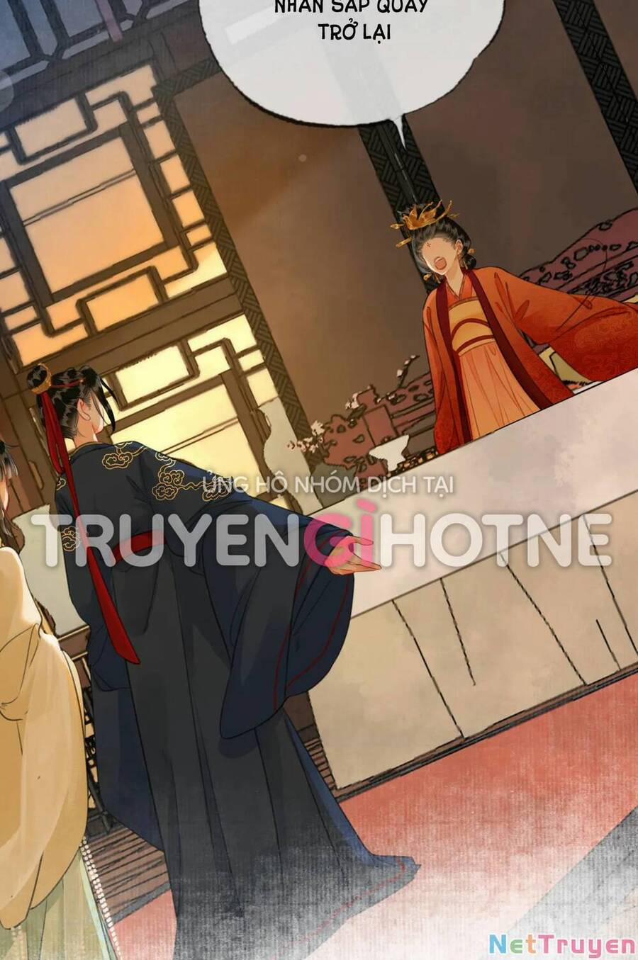 Để Ta Làm Ánh Trăng Đen Của Hôn Quân 29 trang 2