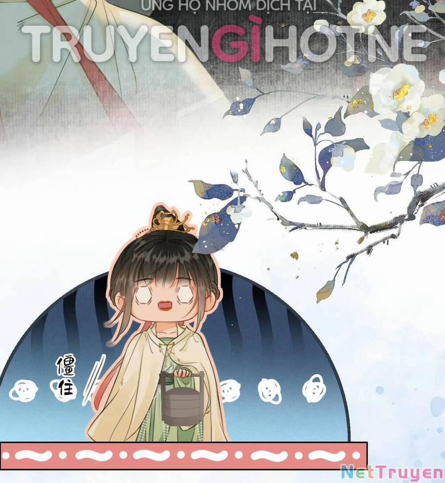 Để Ta Làm Ánh Trăng Đen Của Hôn Quân 29 trang 21