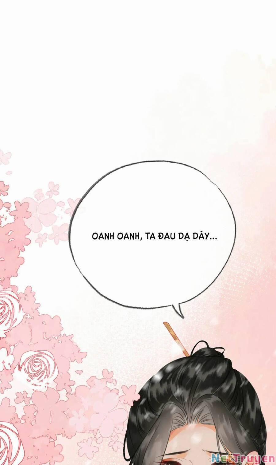 Để Ta Làm Ánh Trăng Đen Của Hôn Quân 29 trang 23