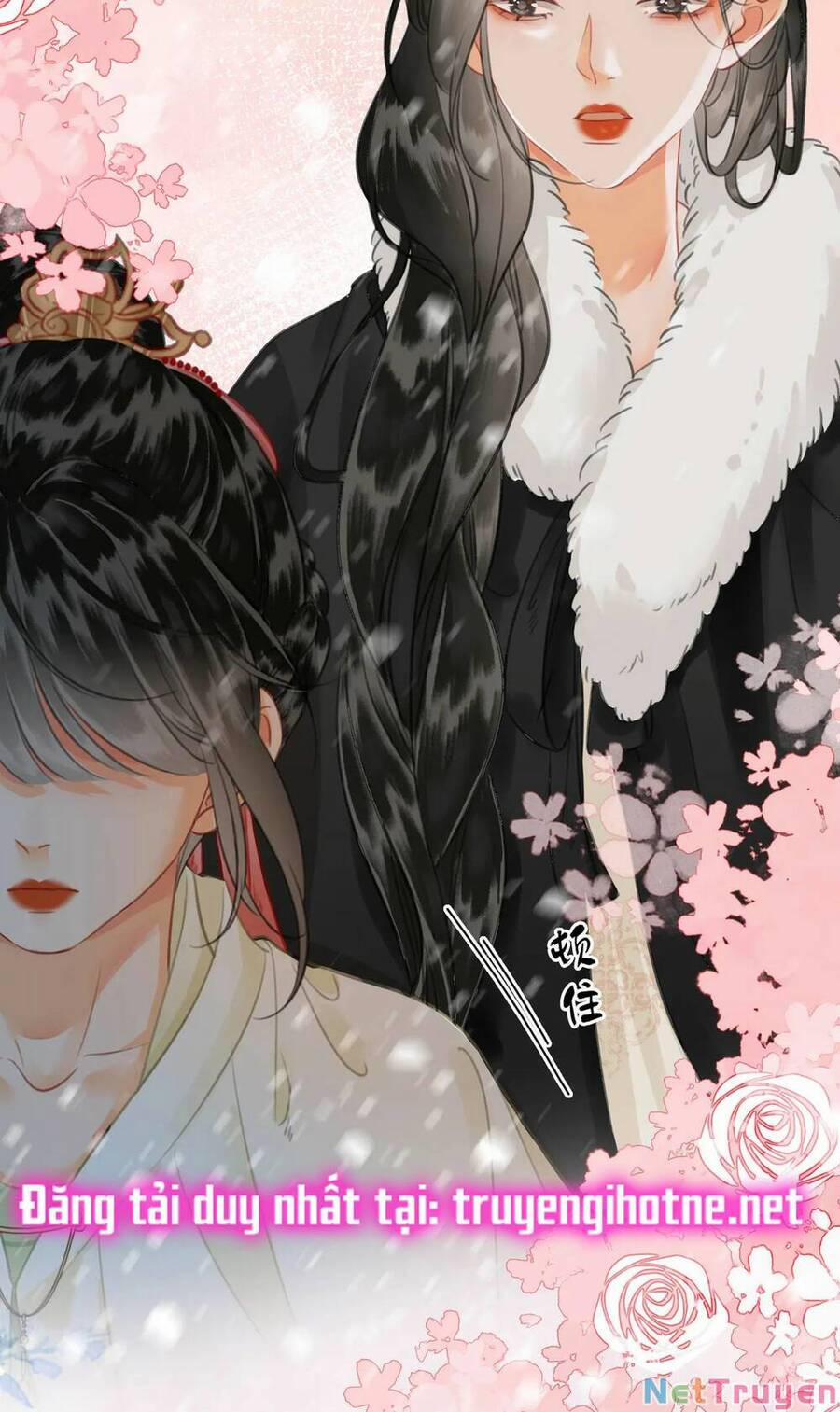 Để Ta Làm Ánh Trăng Đen Của Hôn Quân 29 trang 24