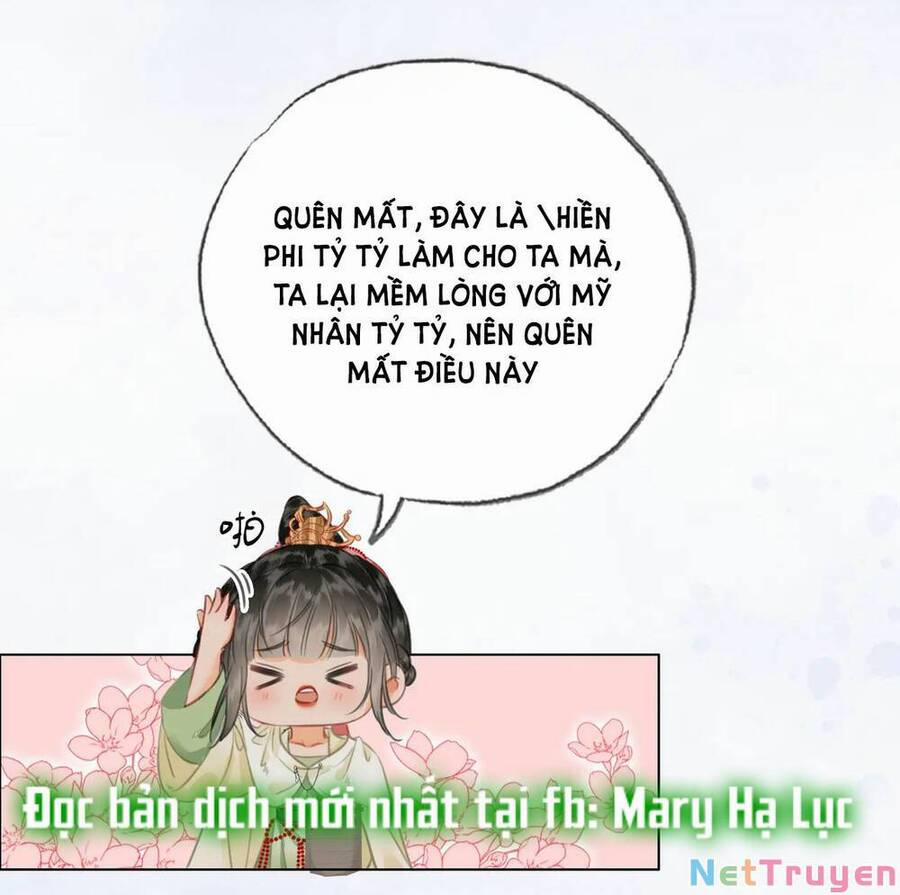 Để Ta Làm Ánh Trăng Đen Của Hôn Quân 29 trang 27