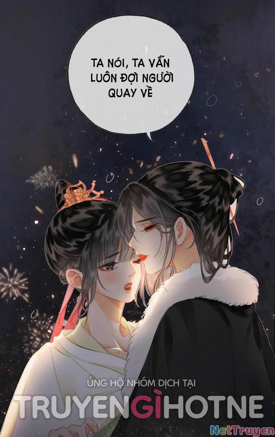 Để Ta Làm Ánh Trăng Đen Của Hôn Quân 29 trang 45