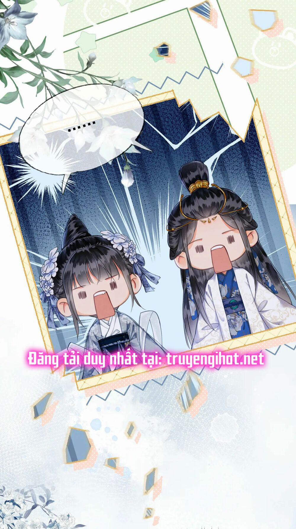 Để Ta Làm Ánh Trăng Đen Của Hôn Quân 3.1 trang 17