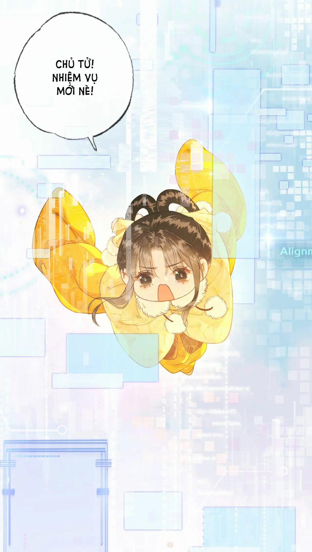 Để Ta Làm Ánh Trăng Đen Của Hôn Quân 3.1 trang 26