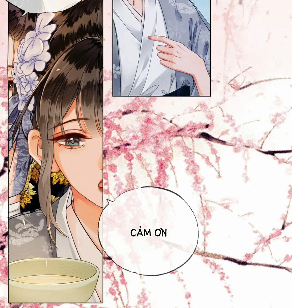 Để Ta Làm Ánh Trăng Đen Của Hôn Quân 3.2 trang 10