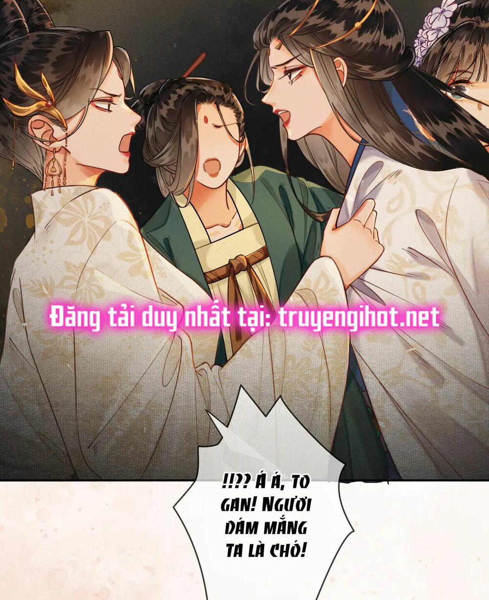 Để Ta Làm Ánh Trăng Đen Của Hôn Quân 3.2 trang 5