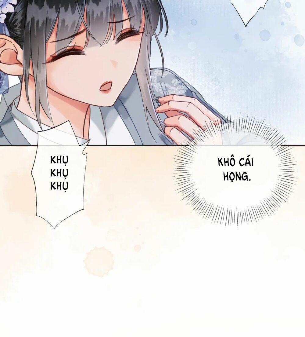 Để Ta Làm Ánh Trăng Đen Của Hôn Quân 3.2 trang 8