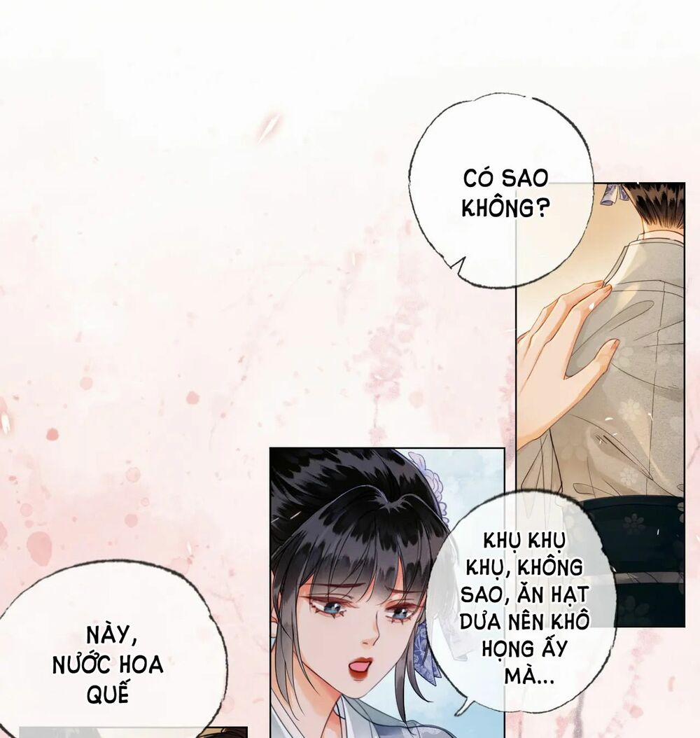 Để Ta Làm Ánh Trăng Đen Của Hôn Quân 3.2 trang 9